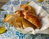 Foto del passaggio 9 della ricetta Panzerotti baresi (fritti e al forno)