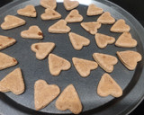 கோகோ கோதுமை குக்கீஸ் (Coco Wheat Cookies recipe in tamil) ரெசிபி ஸ்டேப் 7 புகைப்படம்