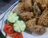 Foto langkah ke 5 dari resep Sayap Ayam Berempah Ala Resto.