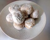 Foto langkah ke 6 dari resep Donat Ketan Korea.