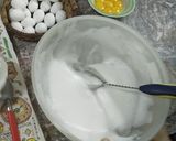 Foto del paso 1 de la receta: Pionono de dulce de leche y merengue😋😍**
