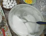Foto del paso 1 de la receta: Pionono de dulce de leche y merengue😋😍**