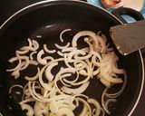 Foto del paso 4 de la receta: Solomillo en salsa de mostaza (sin nata) y patatas deluxe al horno
