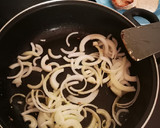 Foto del paso 4 de la receta: Solomillo en salsa de mostaza (sin nata) y patatas deluxe al horno