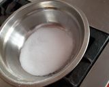 Foto del paso 1 de la receta: Postre de polenta🍮