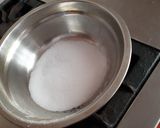 Foto del paso 1 de la receta: Postre de polenta🍮