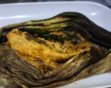 Foto langkah ke 4 dari resep Pepes Pari.