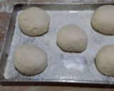 A picture of step 28 of Iz's Vegan Easy French Bread.