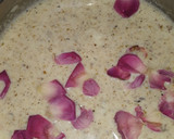 லின்குயின் வால்நட் சாஸ் ரோஸ்  பாஸ்தா ரெசிபி ஸ்டேப் 5 புகைப்படம்