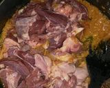 Foto langkah ke 3 dari resep Mutton Korma.