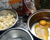 Foto del paso 1 de la receta: #Lo cocino no lo tiro Aprovechando frutas!!