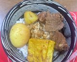 Foto langkah ke 6 dari resep Semur Daging Khas Betawi.