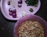 Foto langkah ke 1 dari resep Tumis sabu (pheep sabee).
