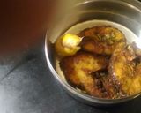 A picture of step 1 of Fish roast meen roast.
