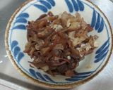 豬肉木耳豆干小炒的食譜步驟1照片