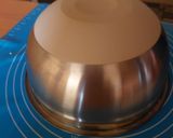 عکس مرحله 2 از دستور قرص نان شیر کوچک