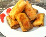 Foto langkah ke 5 dari resep Lumpia Tape.