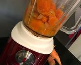 Foto del paso 5 de la receta: Sopa de calabaza 🎃✨