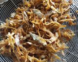 Foto langkah ke 1 dari resep Balado 2T (Teri &Terong).
