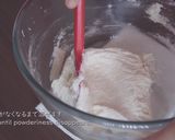 A picture of step 7 of Pumpkin Mont Blanc Cake (Squash Cake).
