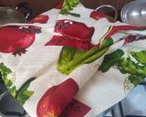 عکس مرحله 6 از دستور حلوای شیر