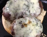 Foto del paso 1 de la receta: Hamburguesa con queso roquefort