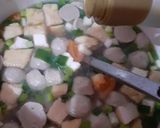 Foto langkah ke 5 dari resep Sup Bakso Tahu.