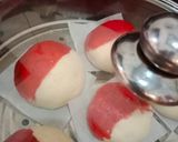 Foto langkah ke 6 dari resep Bapao Merah Putih🇮🇩.