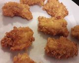 Foto del paso 3 de la receta: Pinches de pollo crocante 🍗