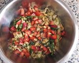 Foto del paso 4 de la receta: Ensalada proteica veraniega
