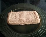 Foto del paso 5 de la receta Flan de huevo en microondas diet🍮