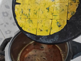 ગુવાર કોથમીરની ઢોકળી (Clusterbean Coriander Dhokli Recipe in Gujarati)