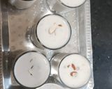 केला ड्रायफ्रूट्स स्मूदी रेसिपी चरण 4 फोटो