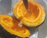 Foto del paso 3 de la receta: Zapallo relleno al microondas