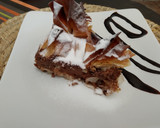 Foto del paso 15 de la receta: Tarta flor de chocolate