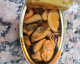 Foto del paso 1 de la receta: Macarrones tierra y mar