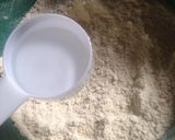 A picture of step 9 of Doughnut dough.