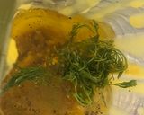 Foto del paso 3 de la receta: Vinagreta de mango verde