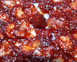 Foto del paso 4 de la receta: Tarta de frutillas sin azúcar