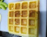 Foto del paso 5 de la receta: Sandwich de waffle