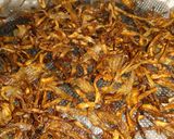 A picture of step 4 of Shahi Soya Chunk Biryani.