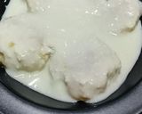 A picture of step 2 of No Cooking Bread Dahi Vada.