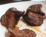 Foto del paso 2 de la receta: Carne con salsa de tomate