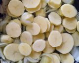 Spanyol omlett recept fázis 2 fotója