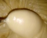 A picture of step 4 of Vanilla cup cake.