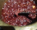 A picture of step 5 of Beetroot carrot halwa.
