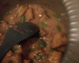 A picture of step 11 of Egg Manchurian.