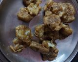 চিলি গার্লিক কলিফ্লাওয়ার(Chilli garlic cauliflower recipe In Bengali) রেসিপি ধাপ - 3 ছবি