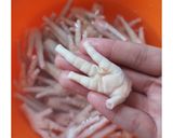 Foto langkah ke 1 dari resep Ceker enak super pedas.