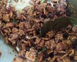 Foto langkah ke 4 dari resep Kering Tempe Teri Medan.